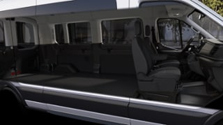 2024 Ford Transit® Internal Image 1
